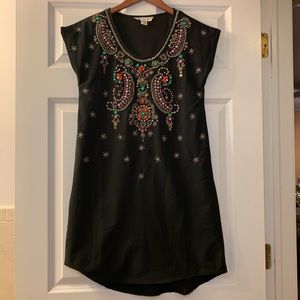 Yumi Embellished Dress